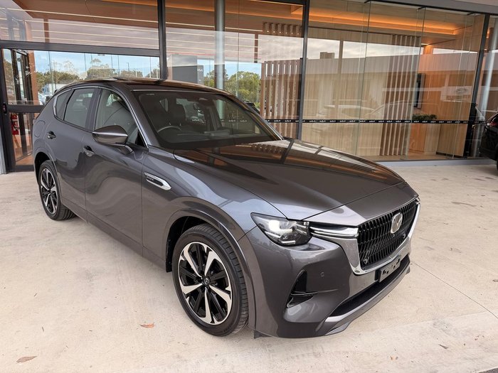 2023 Mazda CX-60 P50e Azami