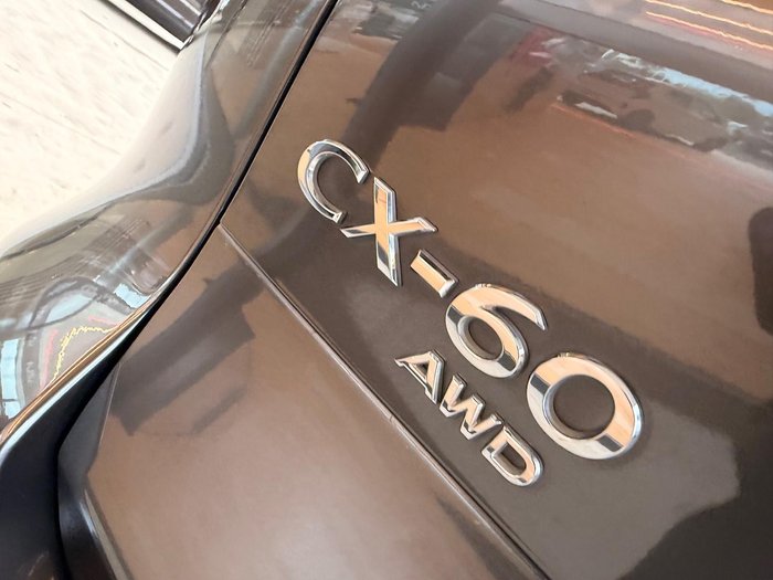 2023 Mazda CX-60 P50e Azami
