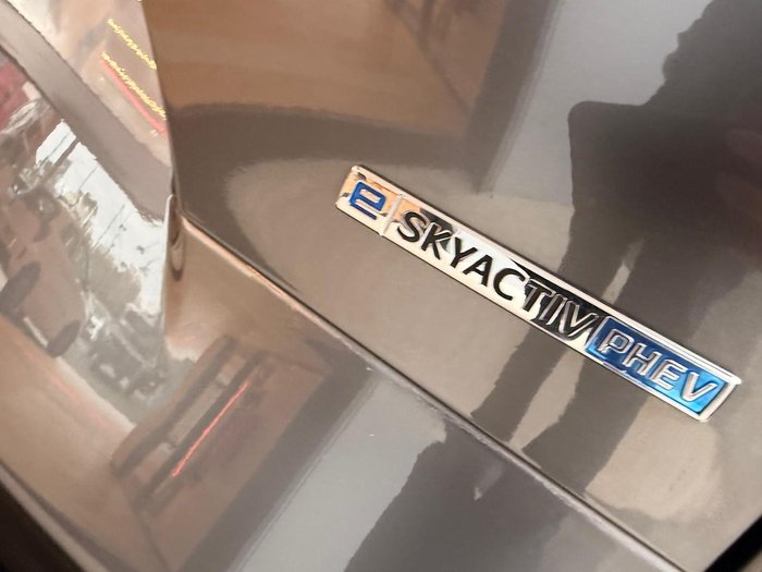 2023 Mazda CX-60 P50e Azami