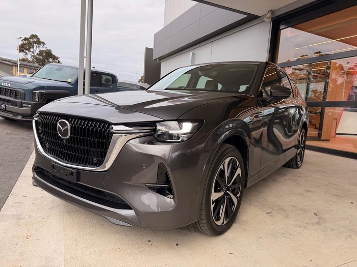 2023 Mazda CX-60 P50e Azami