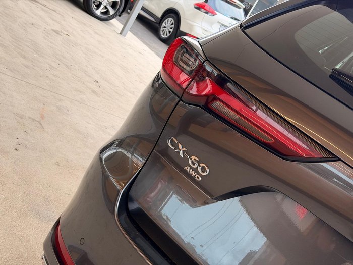 2023 Mazda CX-60 P50e Azami