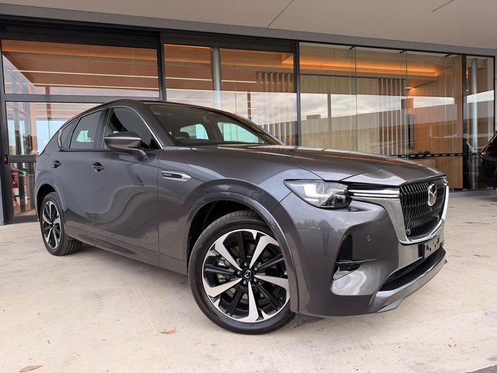 2023 Mazda CX-60