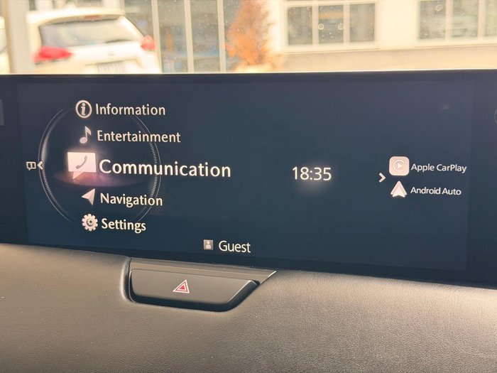 2023 Mazda CX-60 P50e Azami