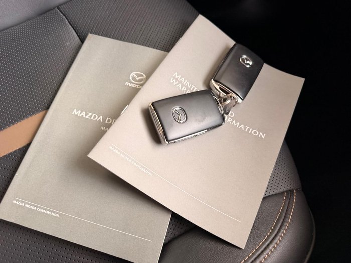 2023 Mazda CX-60 P50e Azami