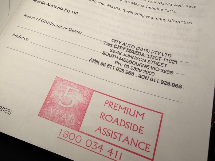 2023 Mazda CX-60 P50e Azami