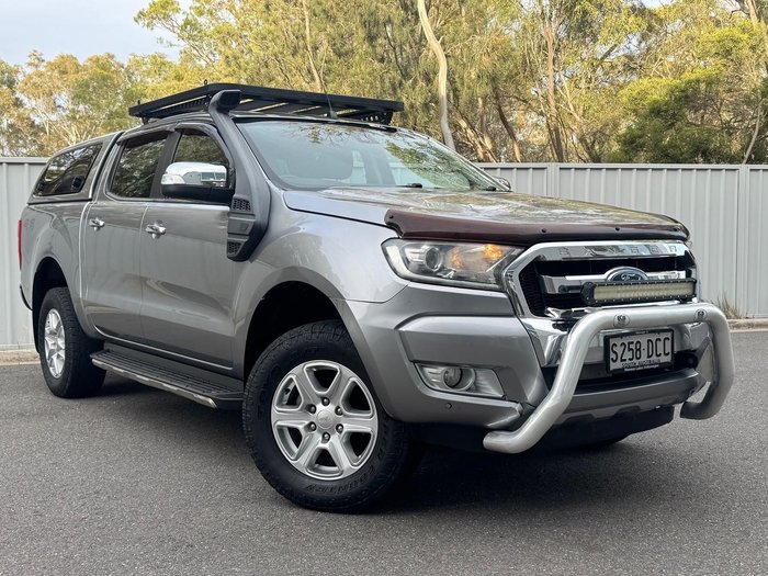 2016 Ford Ranger XLT