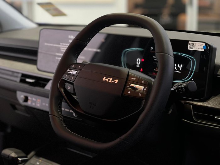 2025 Kia Stonic Sport