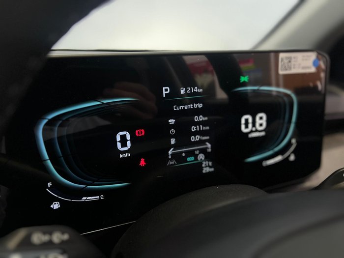 2025 Kia Stonic Sport