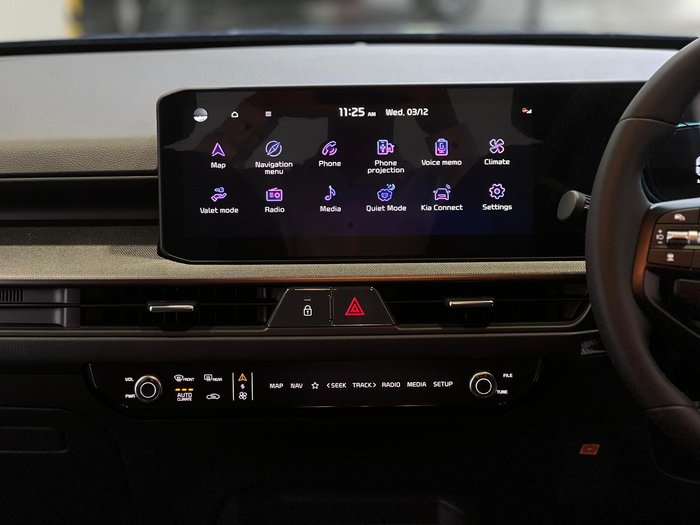 2025 Kia Stonic Sport