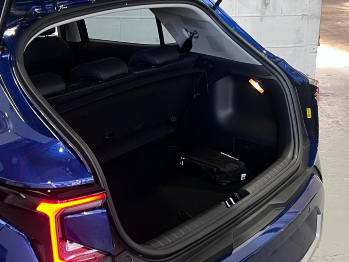 2025 Kia Stonic Sport