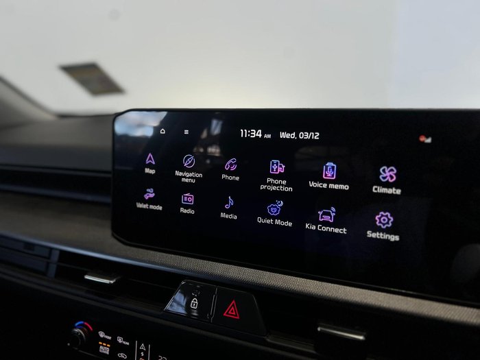 2025 Kia Stonic Sport