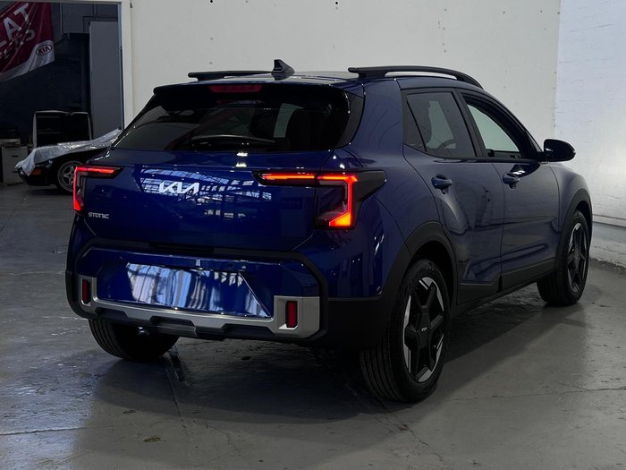 2025 Kia Stonic Sport