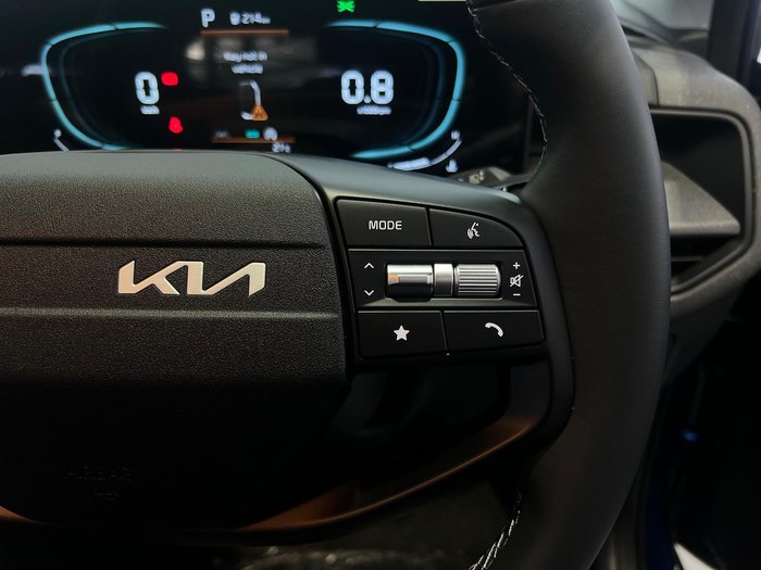 2025 Kia Stonic Sport