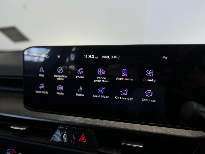 2025 Kia Stonic Sport