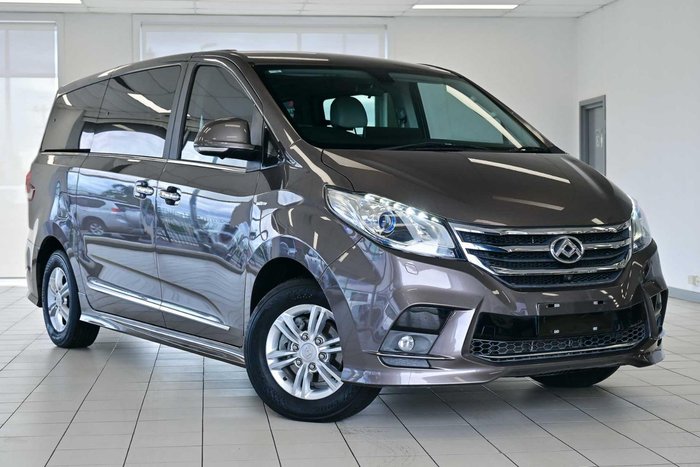 2020 LDV G10