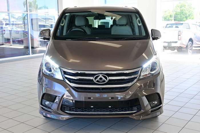 2020 LDV G10 Executive