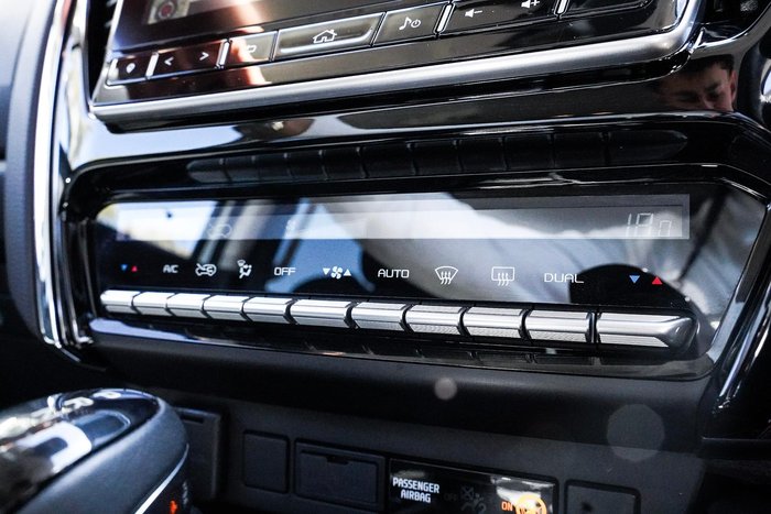 2024 Isuzu MU-X LS-U