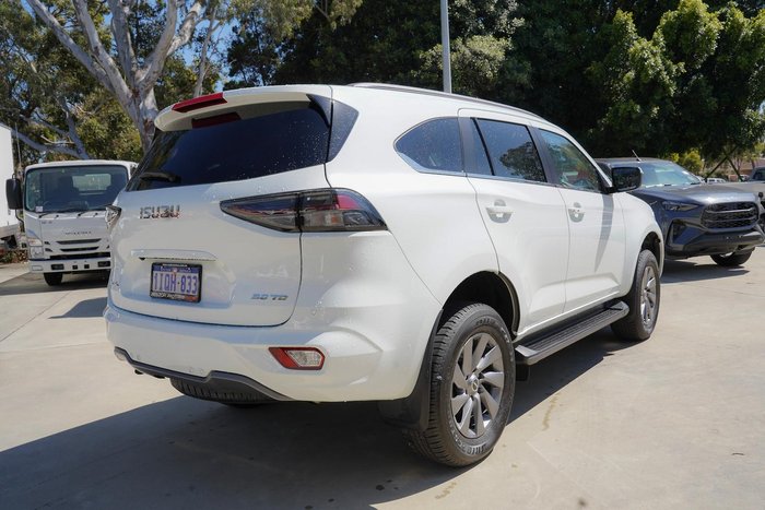 2024 Isuzu MU-X LS-U