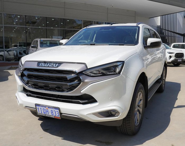 2024 Isuzu MU-X LS-U