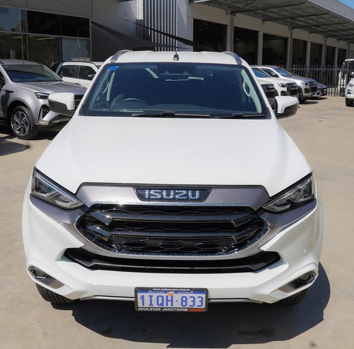 2024 Isuzu MU-X LS-U