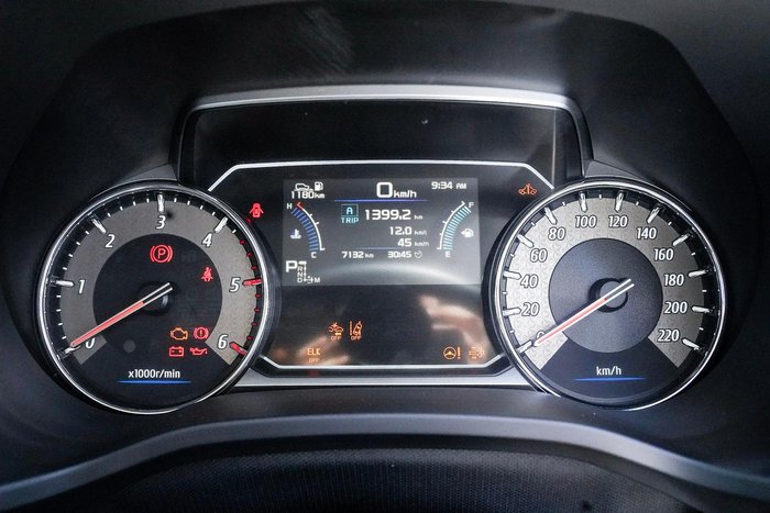 2024 Isuzu MU-X LS-U