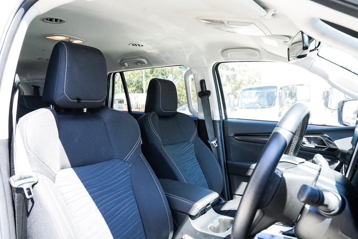 2024 Isuzu MU-X LS-U