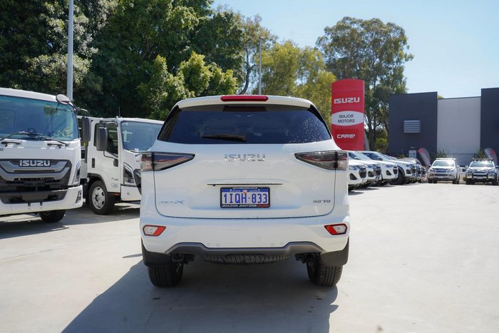 2024 Isuzu MU-X LS-U