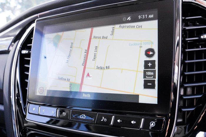 2024 Isuzu MU-X LS-U