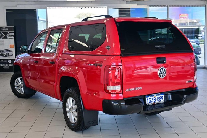 2020 Volkswagen Amarok TDI420 Core