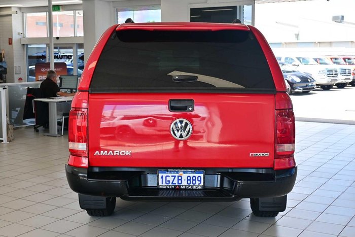 2020 Volkswagen Amarok TDI420 Core