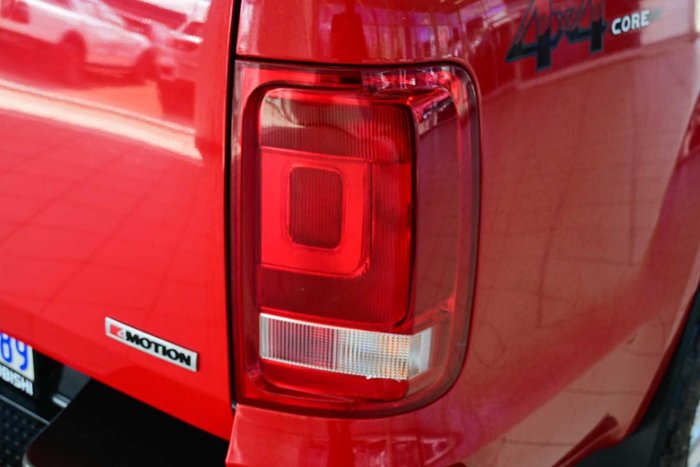 2020 Volkswagen Amarok TDI420 Core