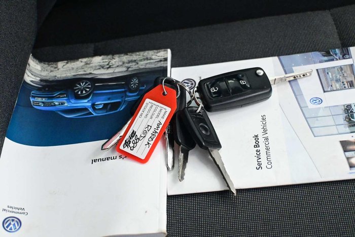 2020 Volkswagen Amarok TDI420 Core