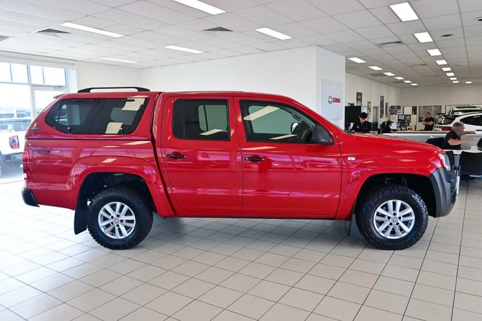 2020 Volkswagen Amarok TDI420 Core