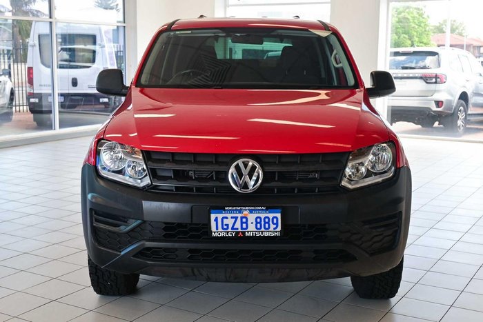 2020 Volkswagen Amarok TDI420 Core