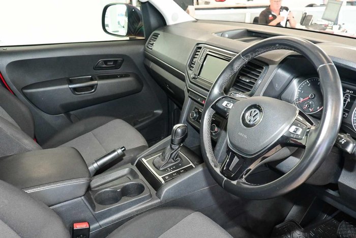 2020 Volkswagen Amarok TDI420 Core