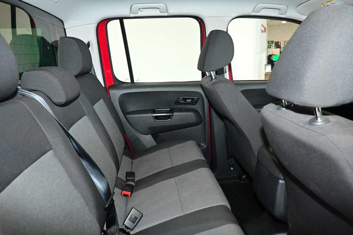 2020 Volkswagen Amarok TDI420 Core