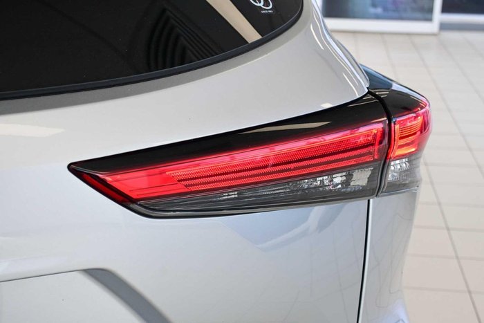 2023 Toyota Kluger GX