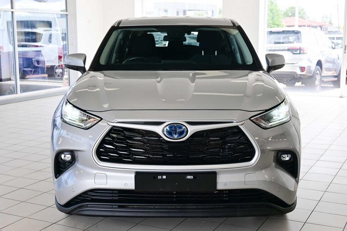 2023 Toyota Kluger GX