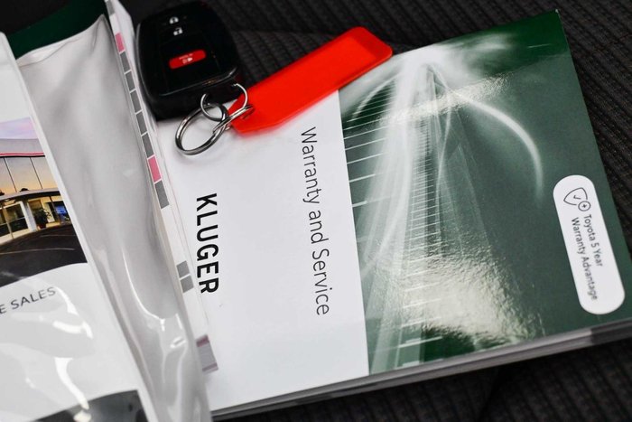 2023 Toyota Kluger GX