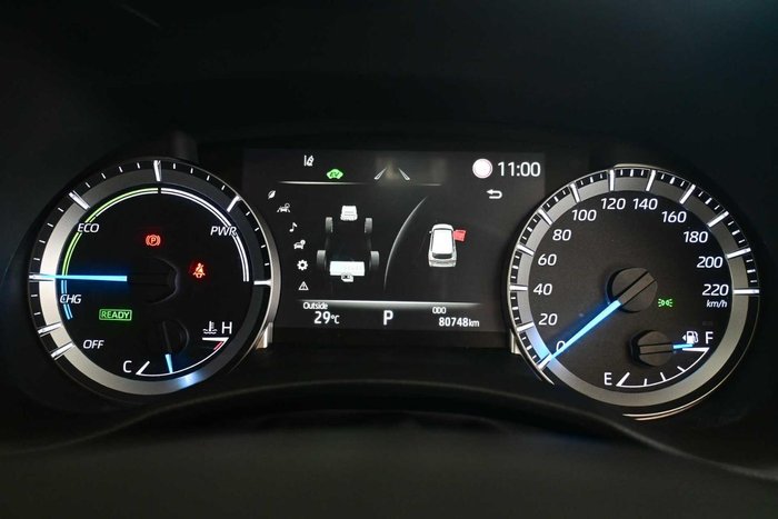 2023 Toyota Kluger GX