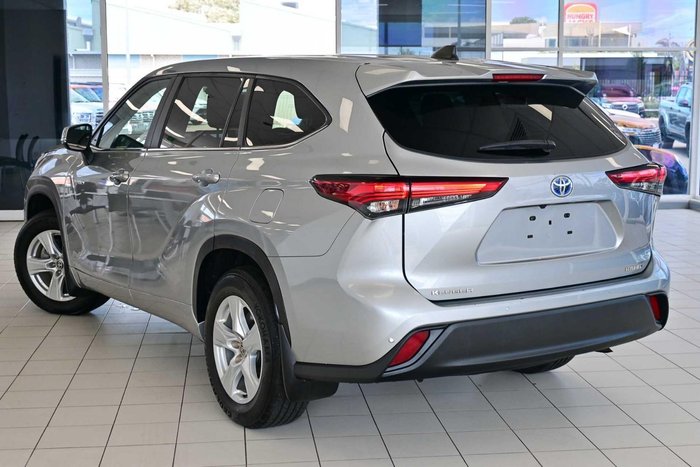 2023 Toyota Kluger GX