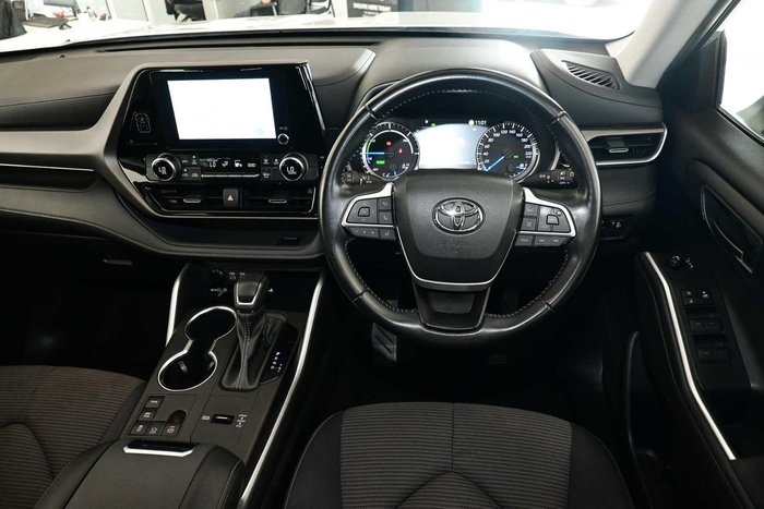 2023 Toyota Kluger GX