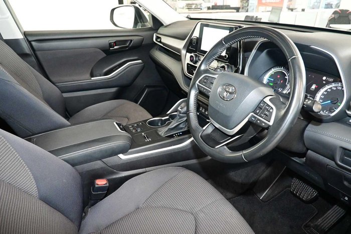 2023 Toyota Kluger GX