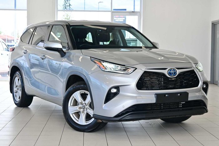 2023 Toyota Kluger GX