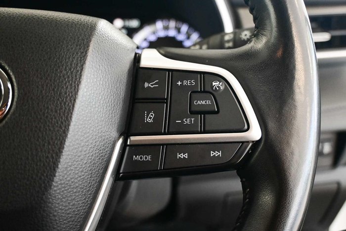 2023 Toyota Kluger GX