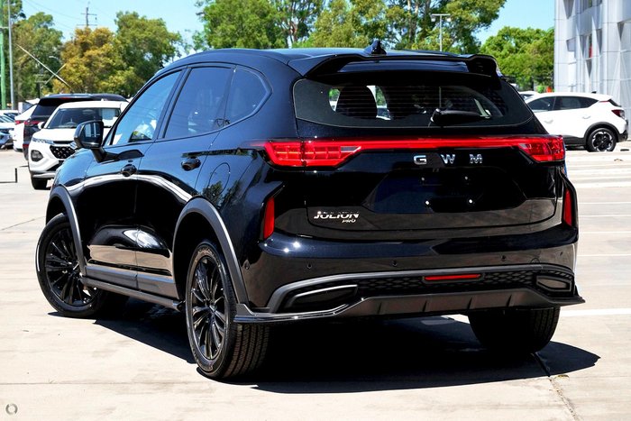 2025 GWM Haval Jolion Vanta