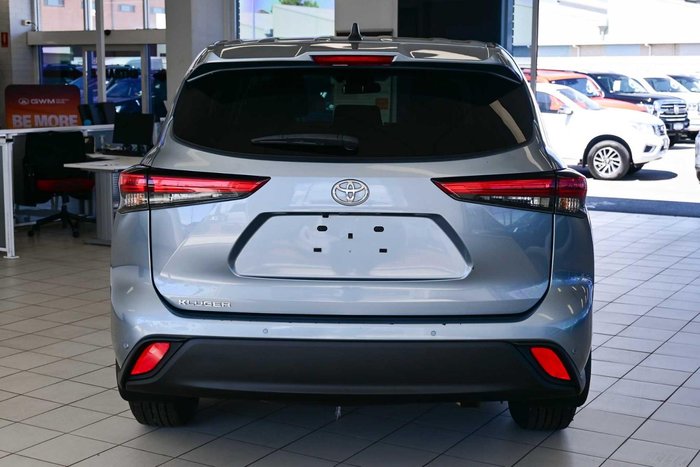 2023 Toyota Kluger GX