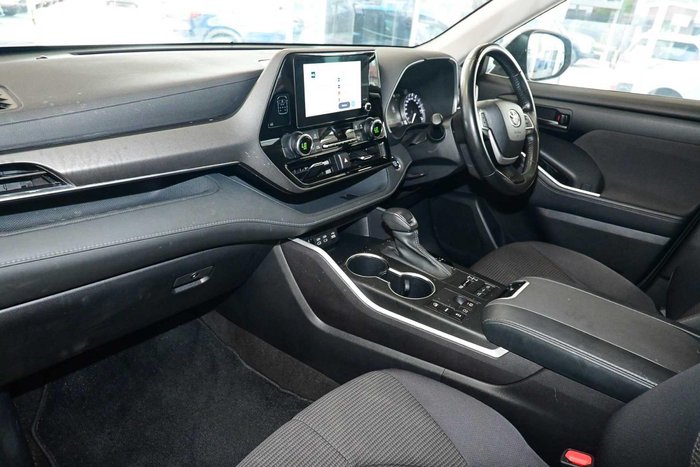 2023 Toyota Kluger GX