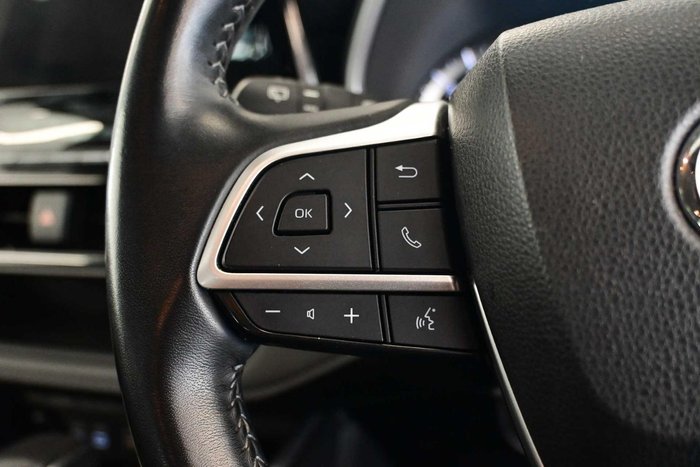 2023 Toyota Kluger GX