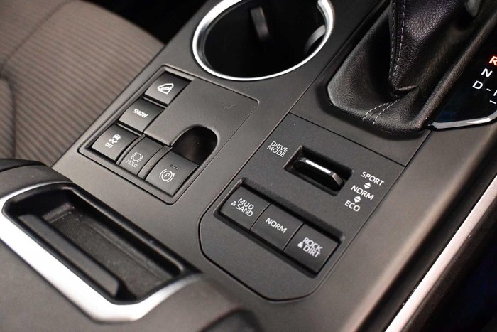 2023 Toyota Kluger GX